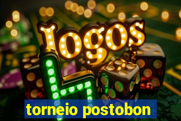 torneio postobon