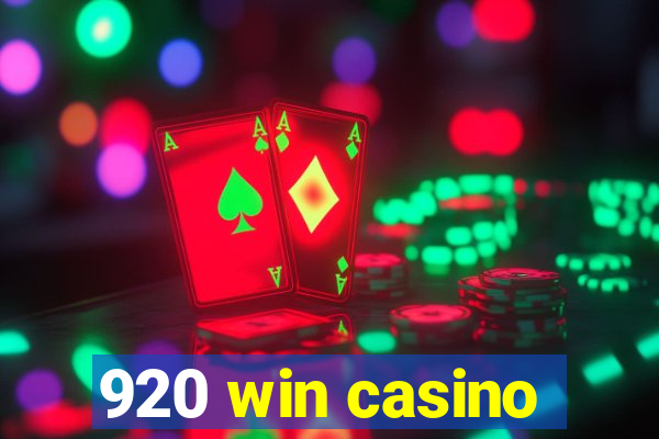 920 win casino