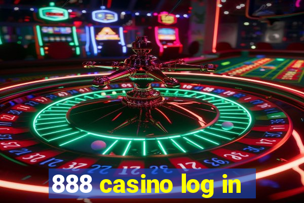 888 casino log in