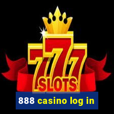 888 casino log in