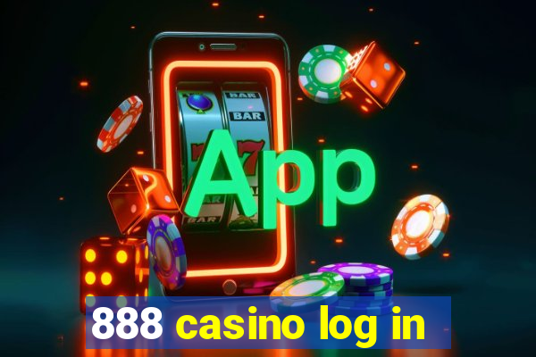 888 casino log in