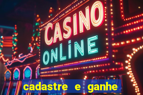 cadastre e ganhe b么nus para jogar slots