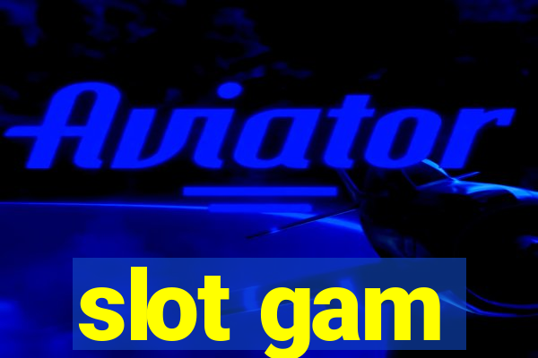 slot gam