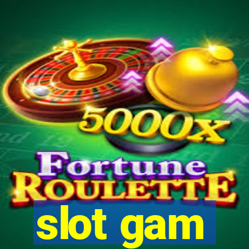 slot gam