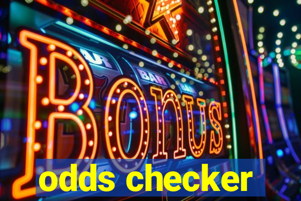 odds checker