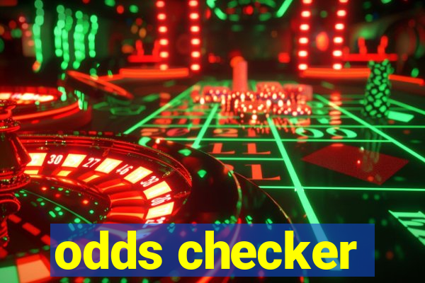 odds checker