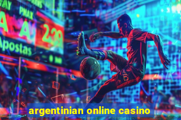 argentinian online casino