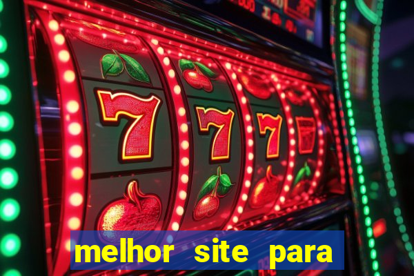 melhor site para jogar tigrinho