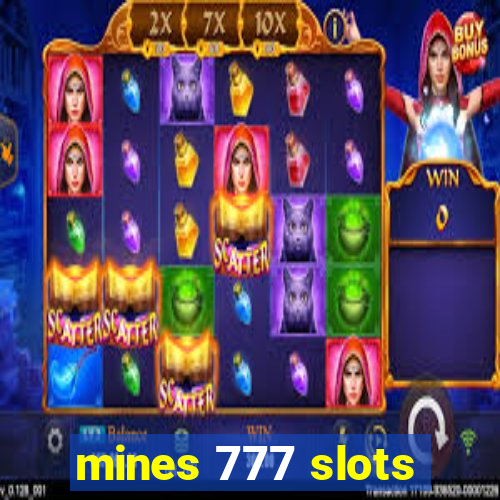 mines 777 slots