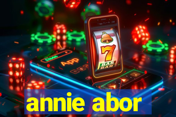 annie abor