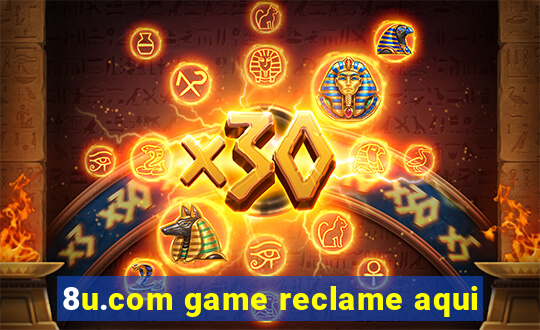 8u.com game reclame aqui