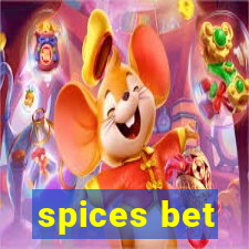 spices bet