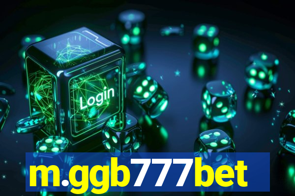 m.ggb777bet