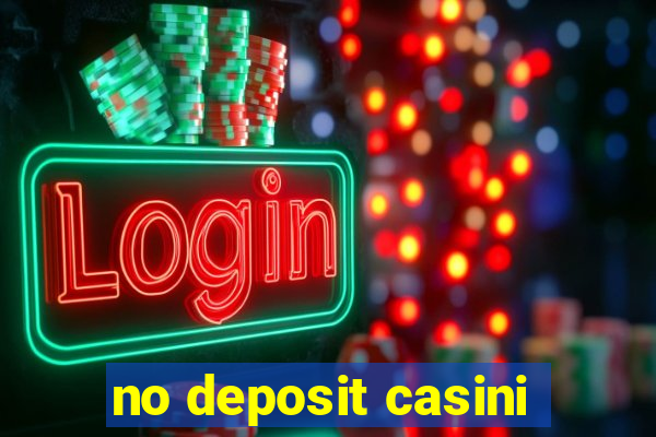 no deposit casini