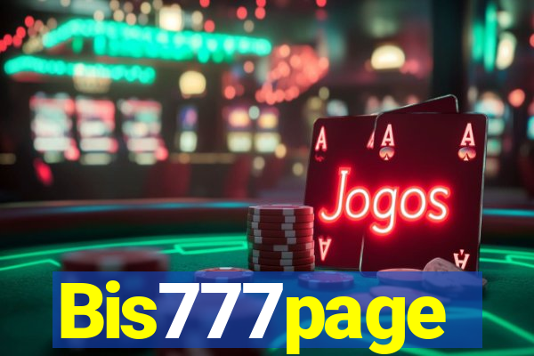 Bis777page