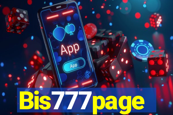 Bis777page