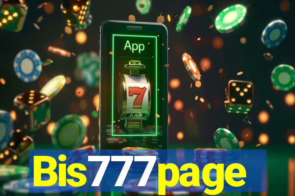 Bis777page