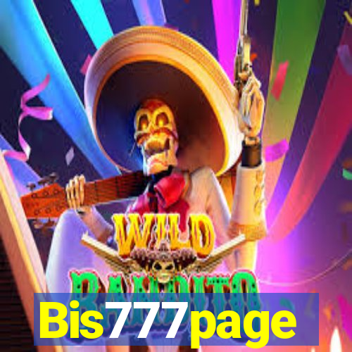 Bis777page