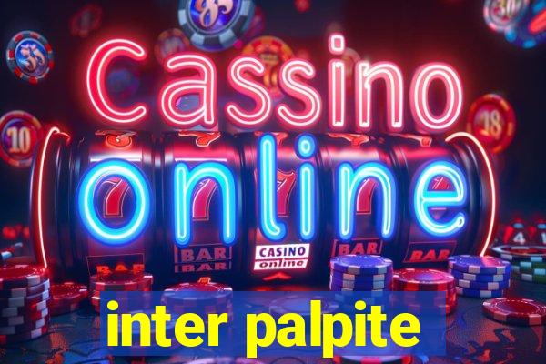 inter palpite