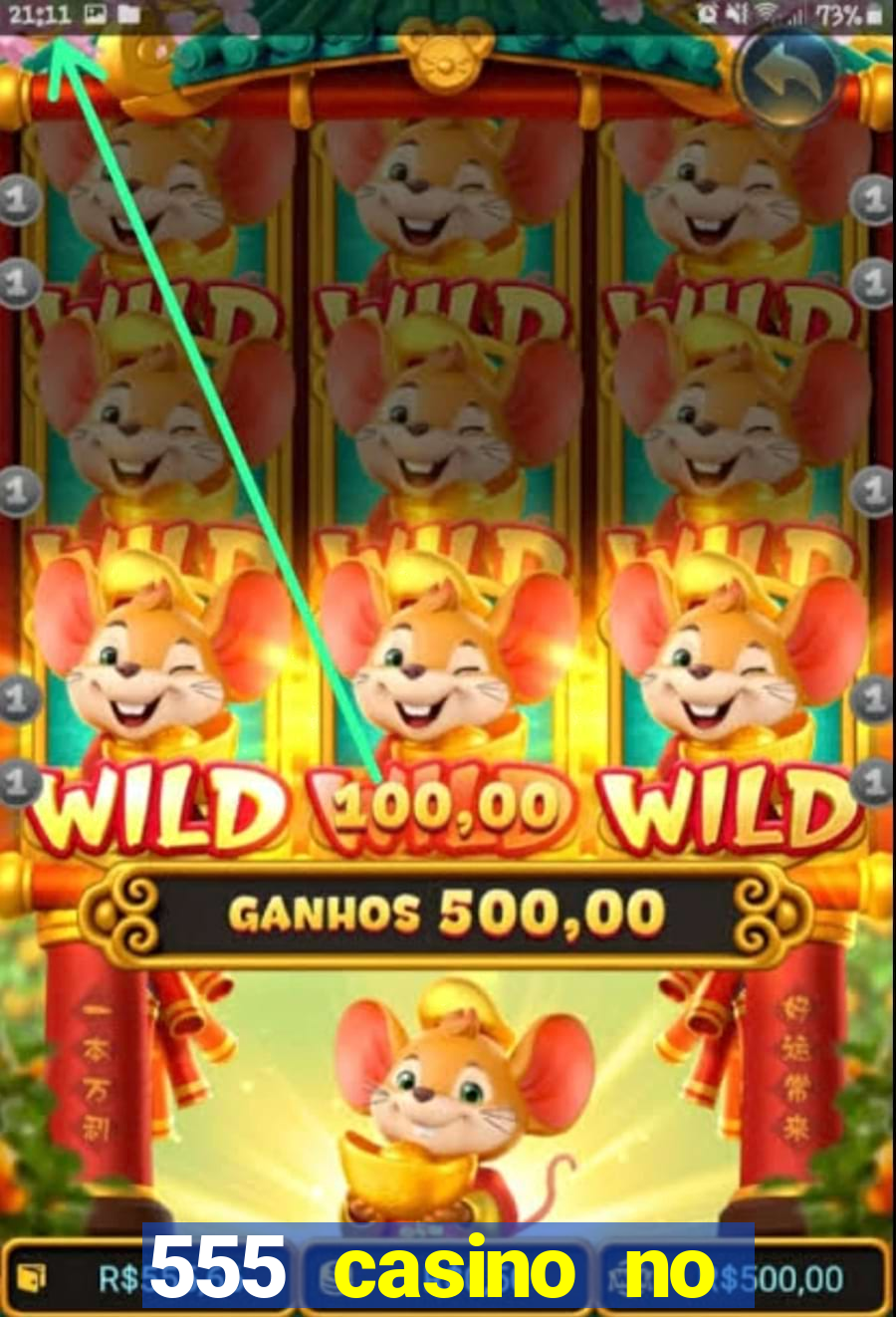 555 casino no deposit bonus