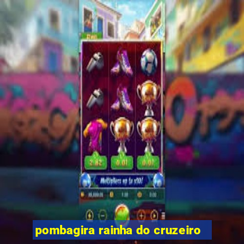 pombagira rainha do cruzeiro