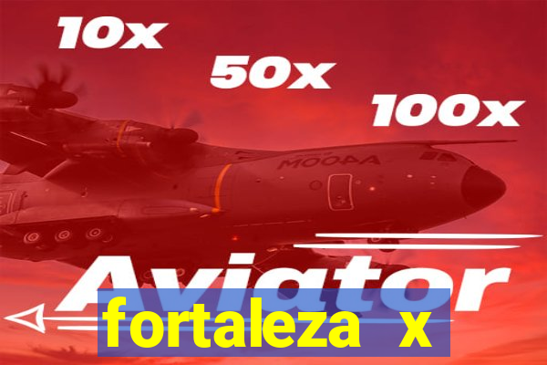 fortaleza x atlético-go palpite