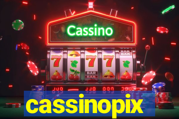 cassinopix