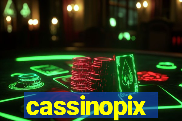 cassinopix