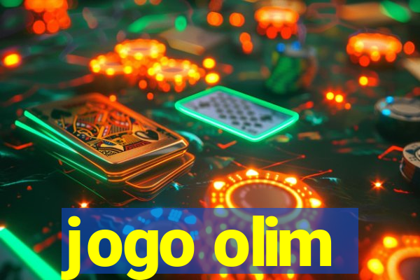 jogo olim