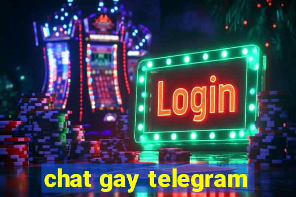 chat gay telegram