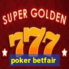 poker betfair