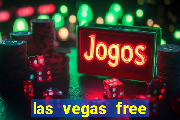 las vegas free online casino slots