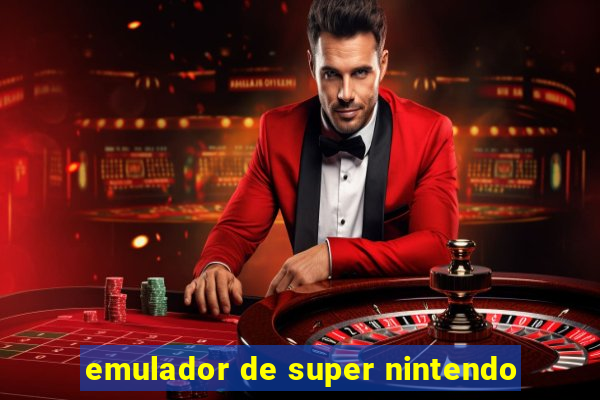 emulador de super nintendo