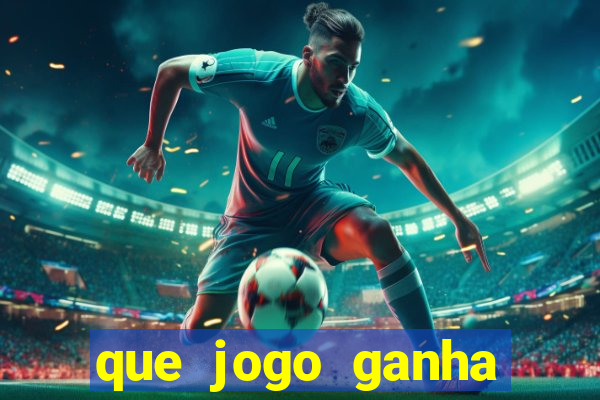 que jogo ganha dinheiro de verdade