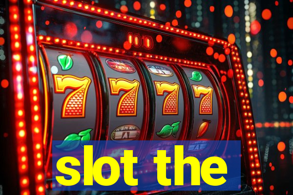 slot the