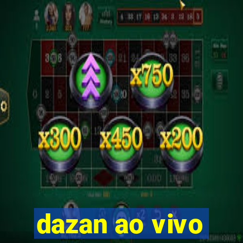 dazan ao vivo