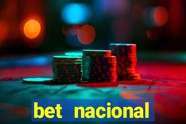 bet nacional deposito minimo