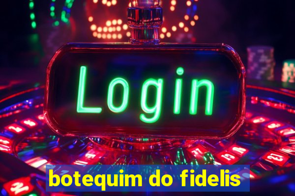 botequim do fidelis