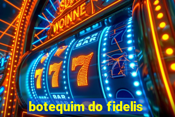 botequim do fidelis