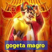 gogeta magro