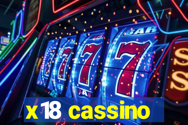 x18 cassino