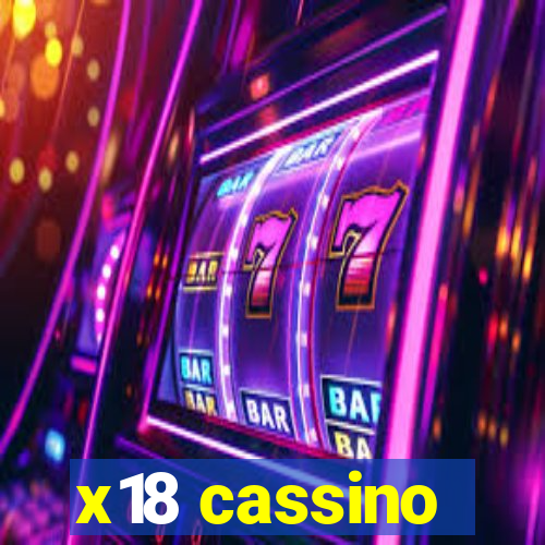 x18 cassino