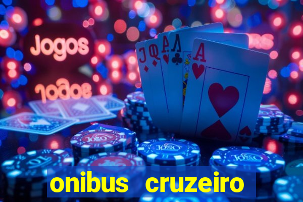 onibus cruzeiro porto alegre