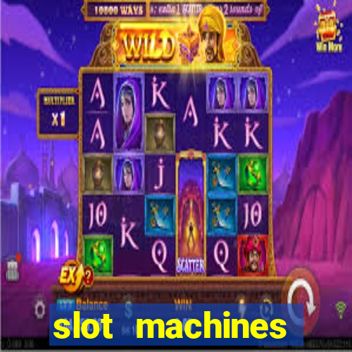 slot machines online free