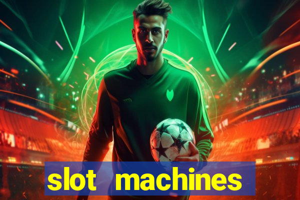 slot machines online free