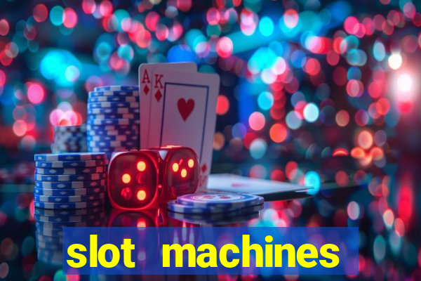 slot machines online free