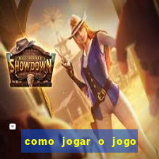 como jogar o jogo da mina