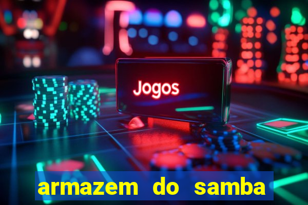 armazem do samba nova igua?u