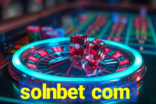 solnbet com