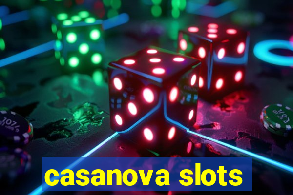 casanova slots